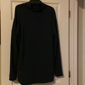 Lululemon turtleneck tunic